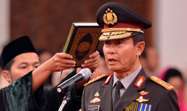 `Obor Rakyat`, Proses Hukumnya Sudah Berjalan, Kata Kapolri